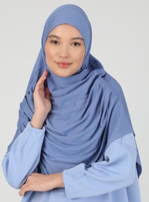 ecardin ST406-Готовый хиджаб для намаза